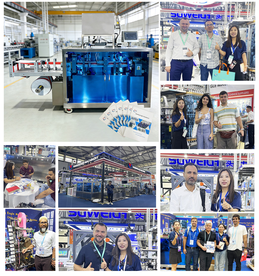 Full Automatic Electric High-Accuracy Cosmetic Breathable Perfume Liquid Filling and Sealing Machine