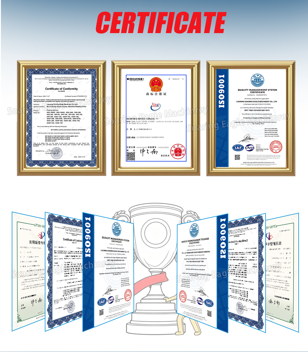 Pack Equipment Bags Seal Small Pouch 4 Side Seal Filling Automatic Protein Powder Coffee Powder Sachet Packing Machine