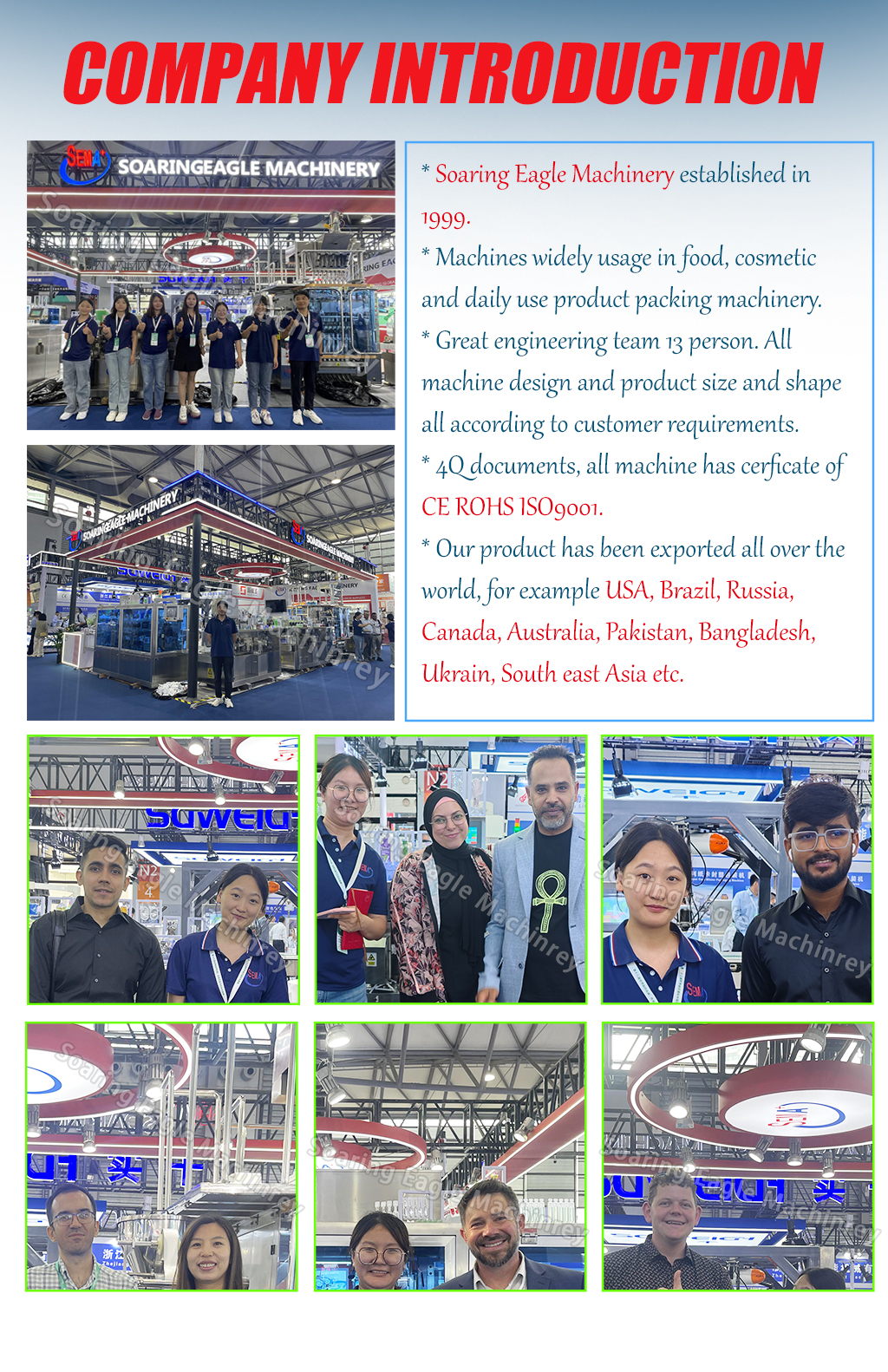 Pack Equipment Bags Seal Small Pouch 4 Side Seal Filling Automatic Protein Powder Coffee Powder Sachet Packing Machine