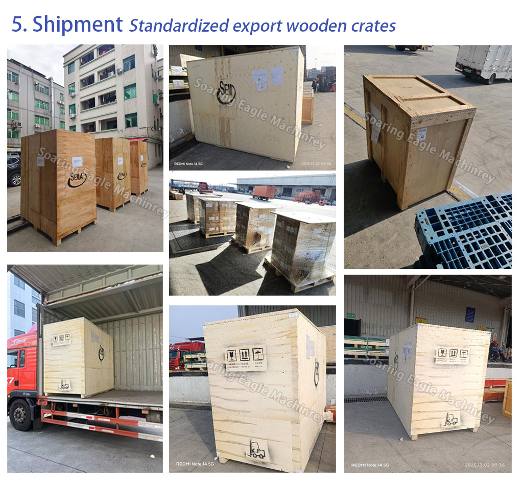 Automatic 4 Sides Sealing Paste Sachet Packing Machine of Honey Ketchup Peanut Butter Butter Teriyaki Sauce