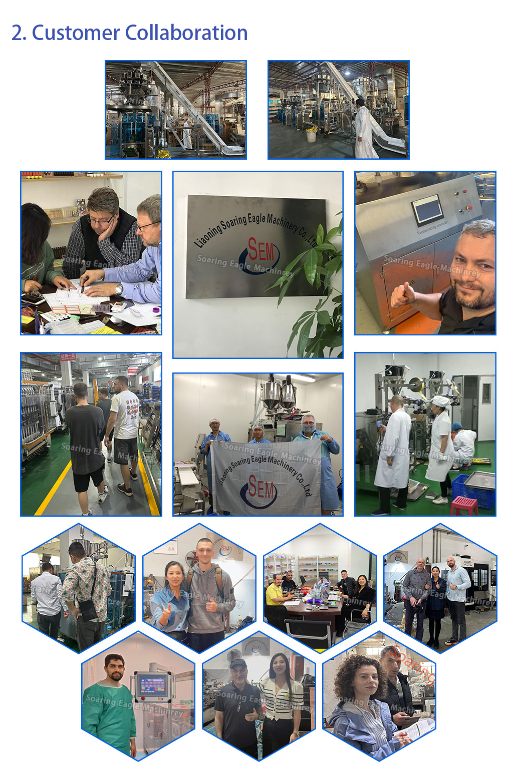 Automatic 4 Sides Sealing Powder Sachet Packing Machine of Matcha Coffee Spices Protein Milk Powder