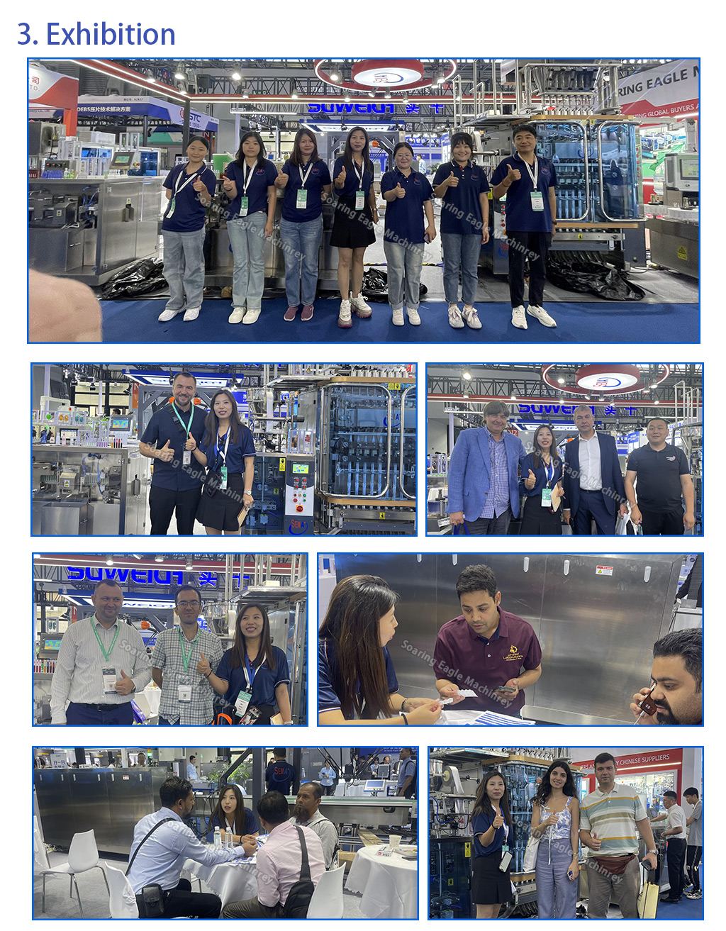 Fully Automatic Powder Vertical Packing 100g 200g 500g 1kg Sachet Packaging Machine Cocoa Powder Packing Machine