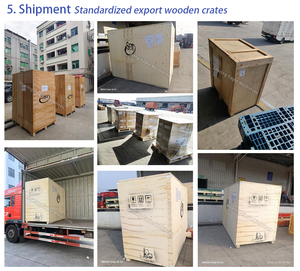 Fully Automatic Powder Vertical Packing 100g 200g 500g 1kg Sachet Packaging Machine Cocoa Powder Packing Machine