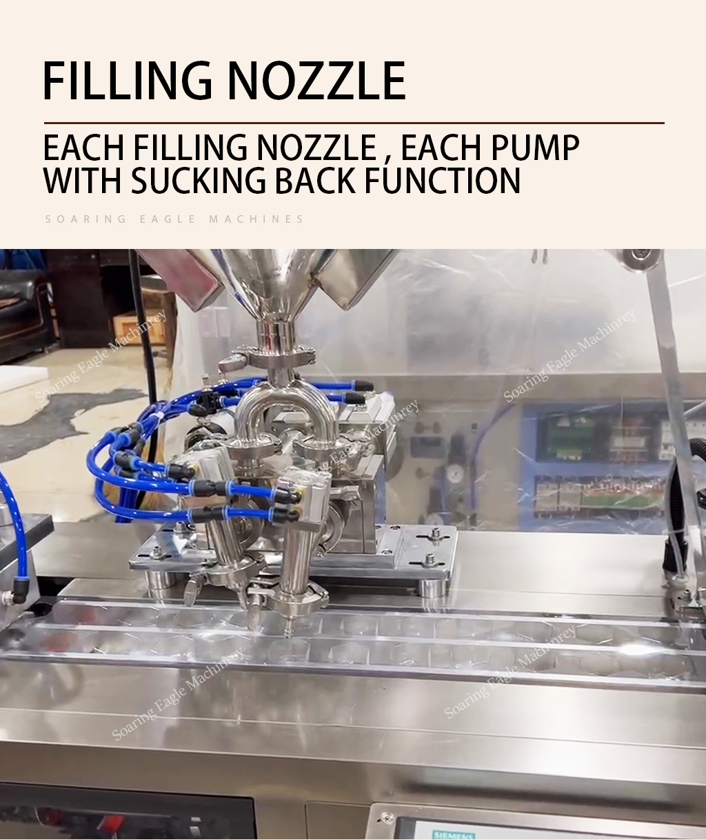 Automatic Honey Blister Packing Machine Single Dose Honey Cup Filling Sealing Machine