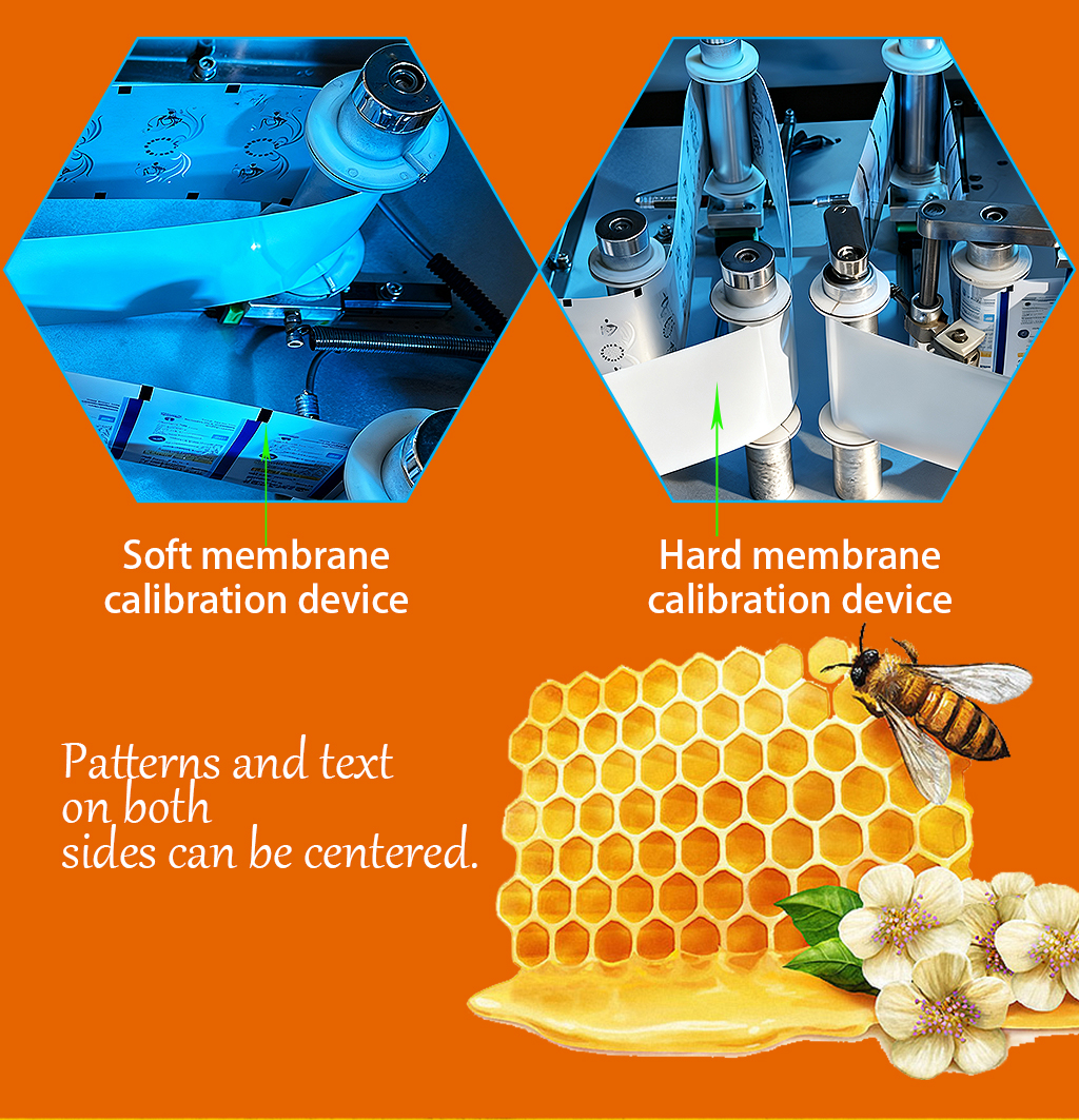 High Speed Automatic Honey Snap Packing Machine for Honey Oral Jelly Syrup and Liquid Products