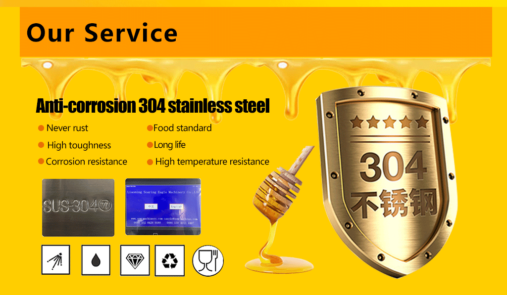 High Speed Single Head Honey Spoon Packing Machine for Manuka Honey Spoon Packaging