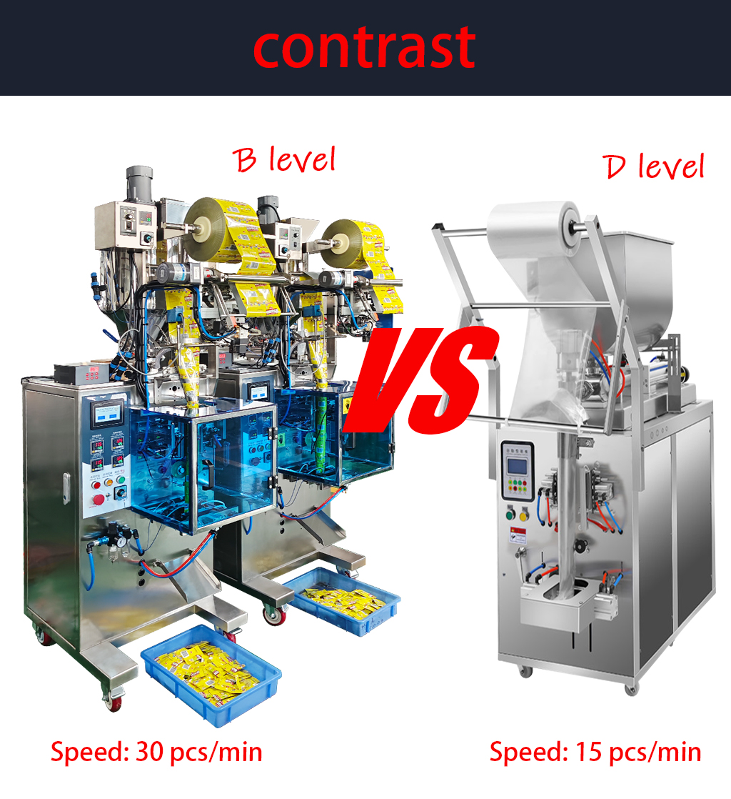 High Precision Automatic 5g 10g 15g Small Fragrant Bag Honey Stick Filling and Packaging Machine High Precision Automatic 5g 10g 15g Small Fragrant Bag Honey Stick Filling and Packaging Machine