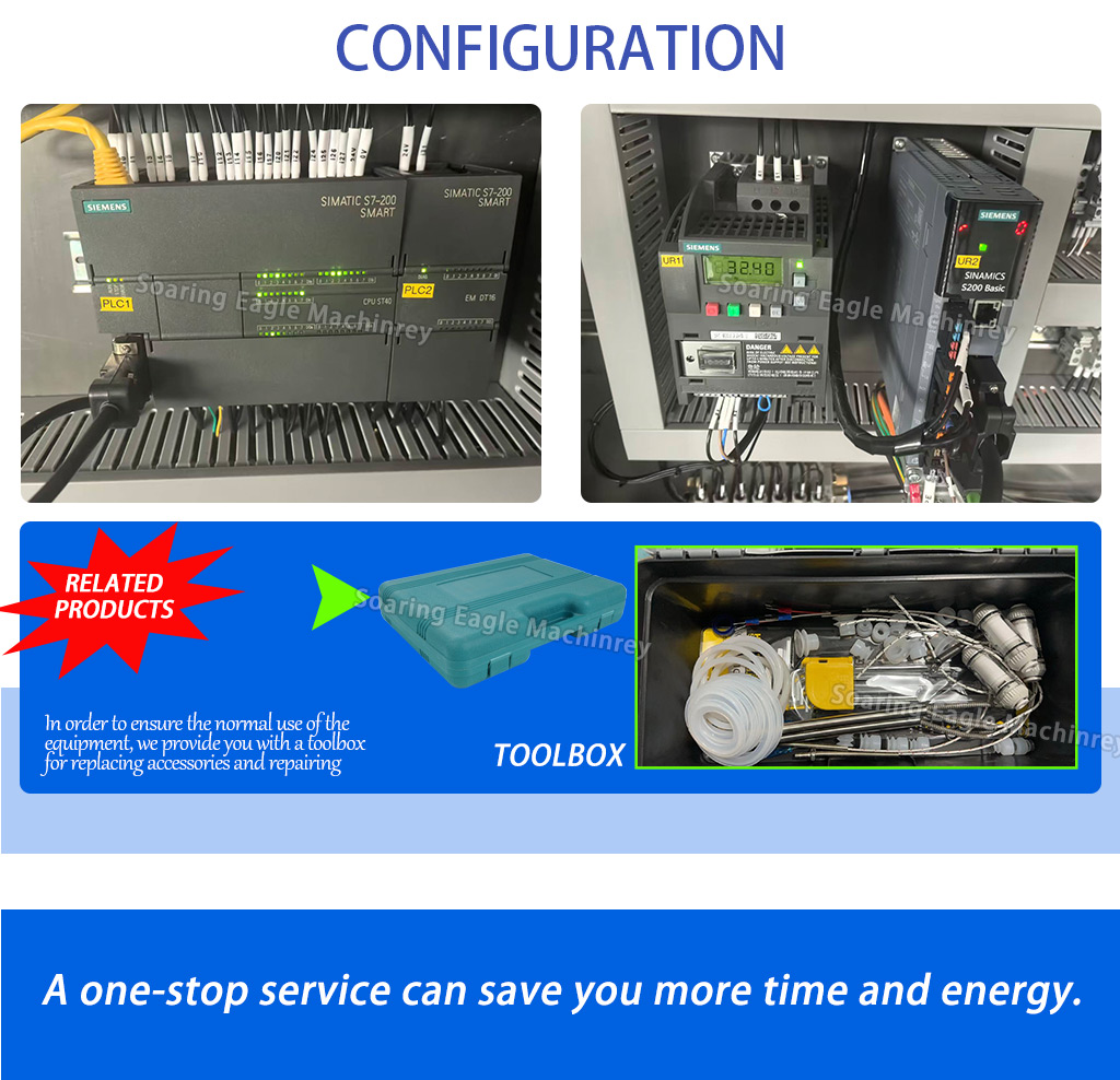 Automatic Cosmetic Tube Packing Machine for Cream Gel Ointment Toothpaste Plastic Tube Filling Sealing