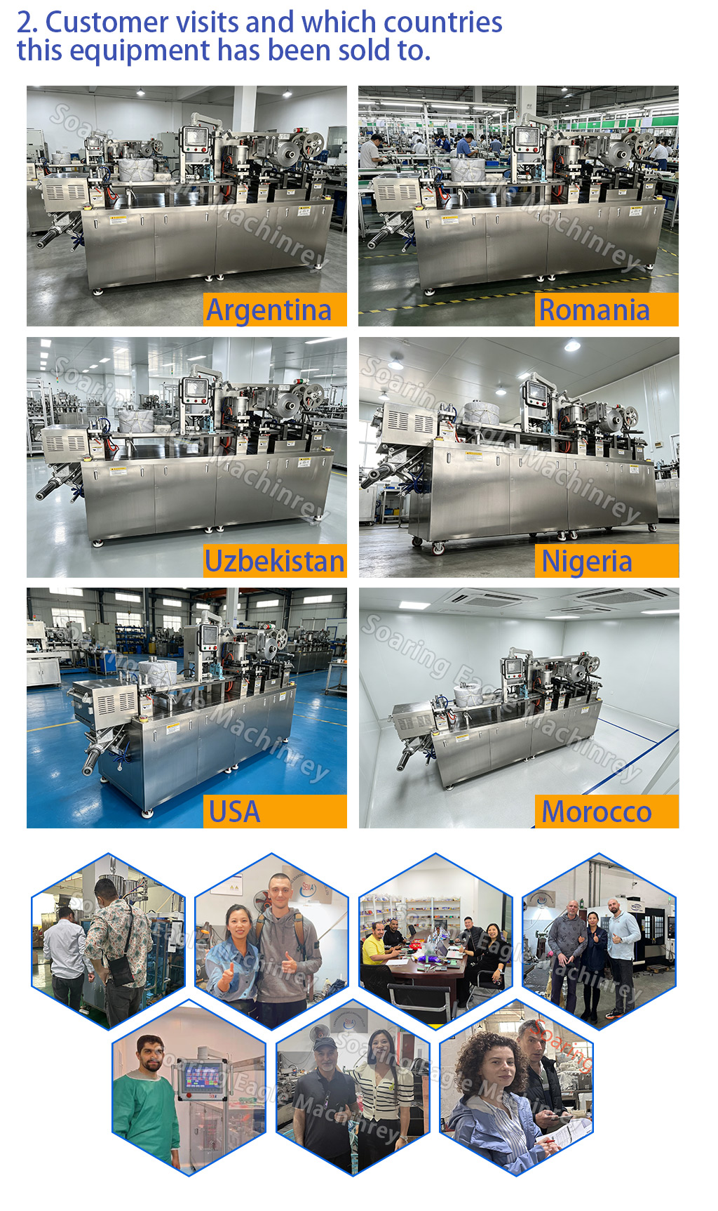 Automatic Perfume Blister Packing Machine for Car Air Freshener PVC PET Blister Card Packaging