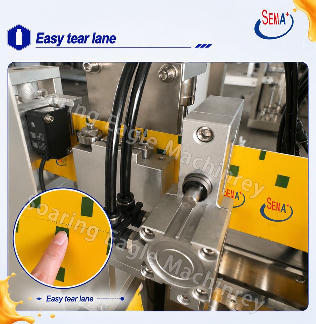 Automatic Honey Plastic Ampoule Packing Machine | Honey Plastic Ampoule Filling Sealing Packing Machine