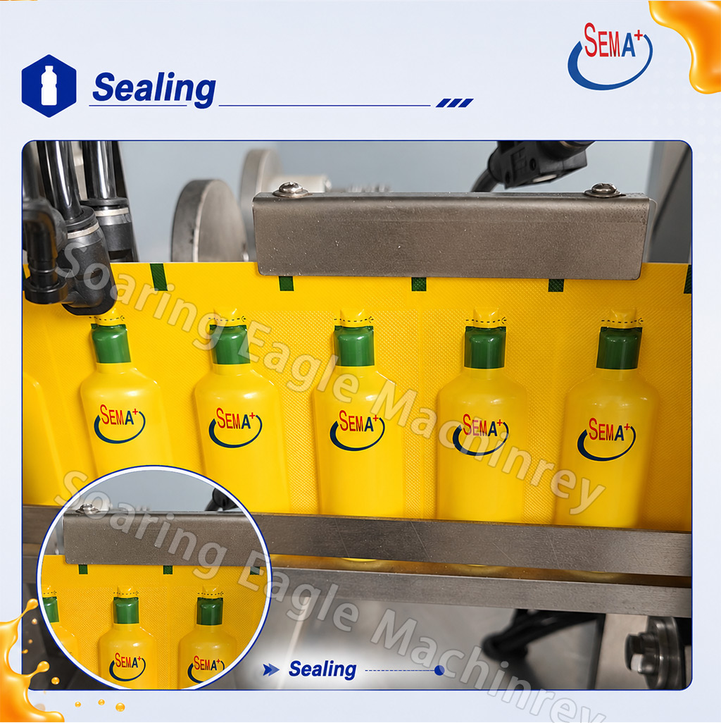 Automatic Honey Plastic Ampoule Packing Machine | Honey Plastic Ampoule Filling Sealing Packing Machine