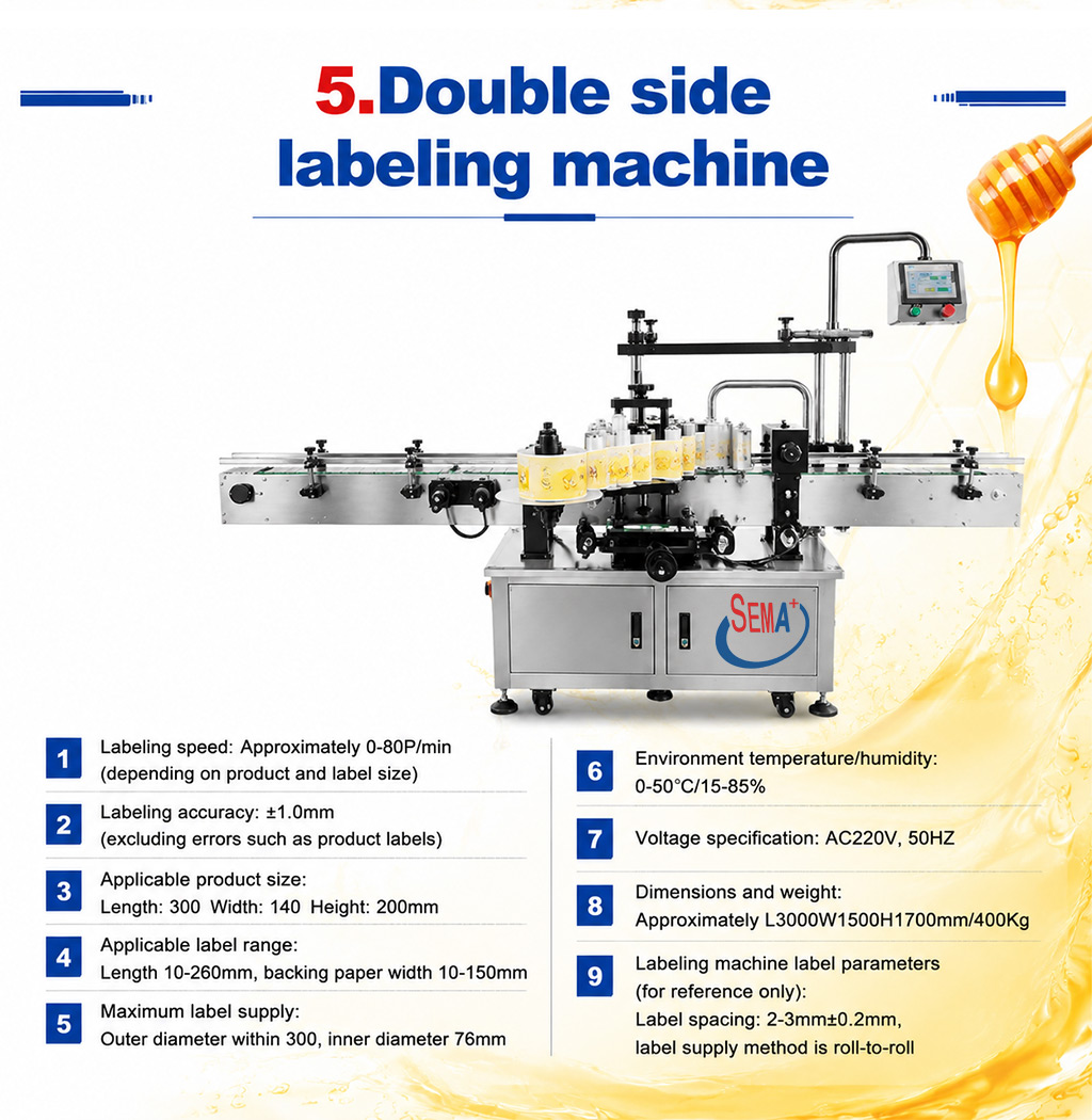 Automatic Honey Bottling Line | Honey Filling Capping Sealing Labeling Production Line Automatic Honey Bottling Line | Honey Filling Capping Sealing Labeling Production Line