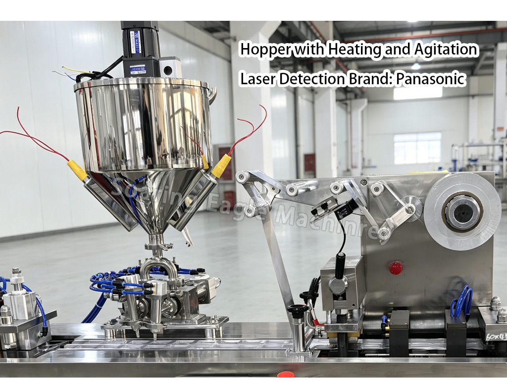 Automatic Suppository Blister Packing Machine for Pharmaceutical PVC PE Blister Packaging Production Line Automatic Suppository Blister Packing Machine for Pharmaceutical PVC PE Blister Packaging Production Line