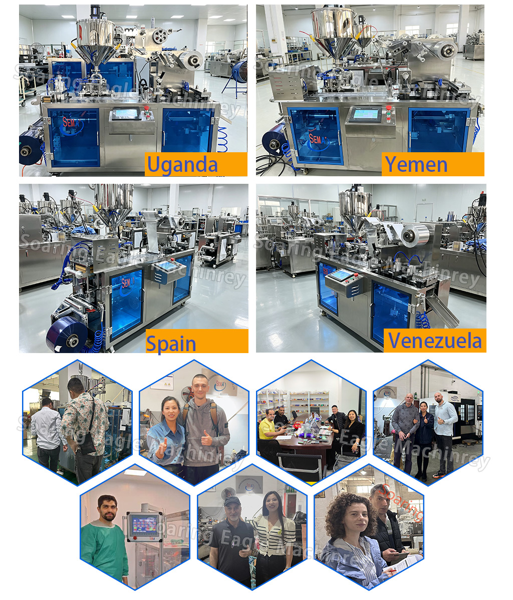 Automatic Suppository Blister Packing Machine for Pharmaceutical PVC PE Blister Packaging Production Line Automatic Suppository Blister Packing Machine for Pharmaceutical PVC PE Blister Packaging Production Line