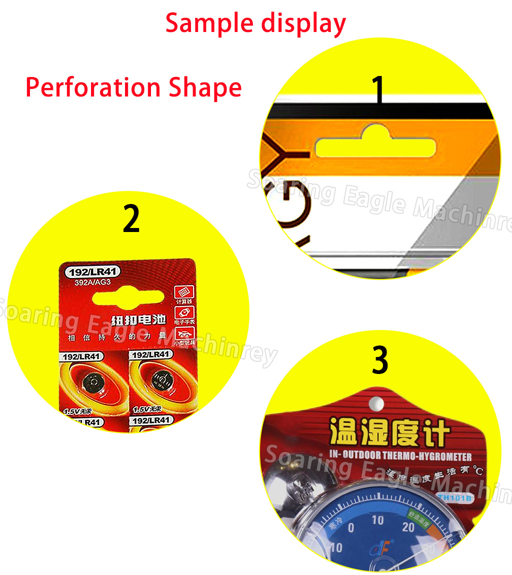 Automatic Card Blister Packing Machine for Cosmetic Perfume Paper Card Blister Packaging Equipment Automatic Card Blister Packing Machine for Cosmetic Perfume Paper Card Blister Packaging Equipment