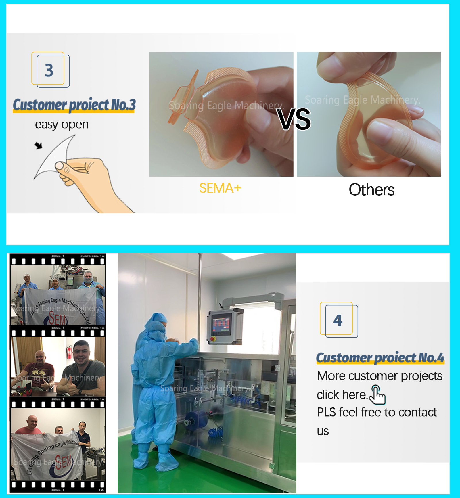 High Precision Plastic Ampoule Honey Packing Machine | VFFS Liquid Honey Ampoule Filling and Sealing System