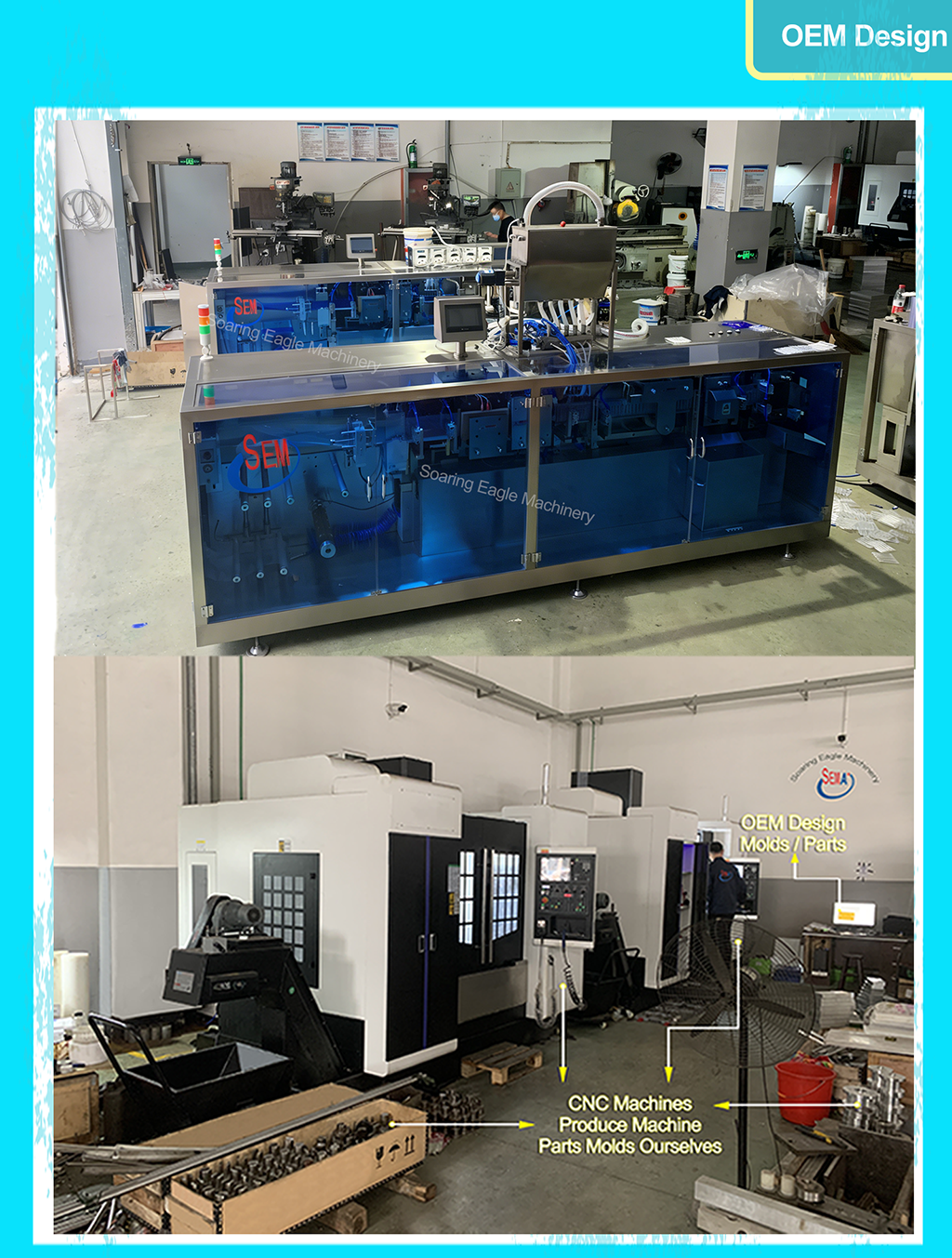 High Precision Plastic Ampoule Honey Packing Machine | VFFS Liquid Honey Ampoule Filling and Sealing System