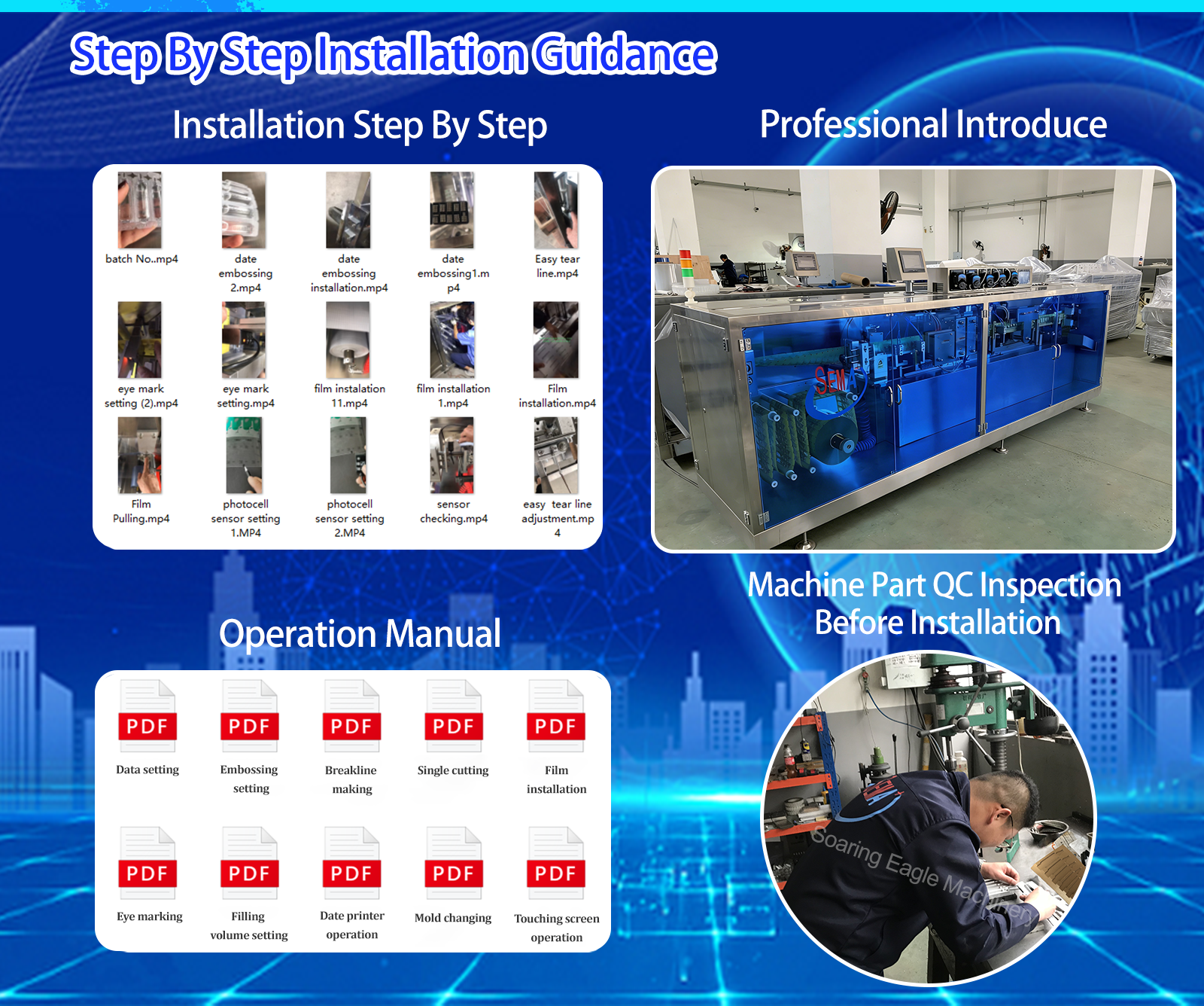 High Precision Plastic Ampoule Honey Packing Machine | VFFS Liquid Honey Ampoule Filling and Sealing System