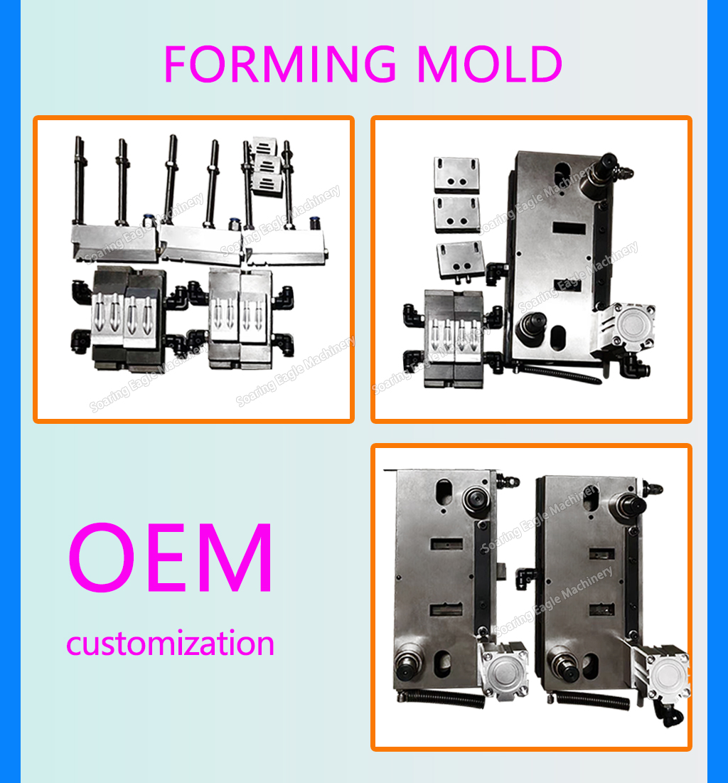 The Newest Automatic Suppository Shell Making Machine Suppository Filling Machine