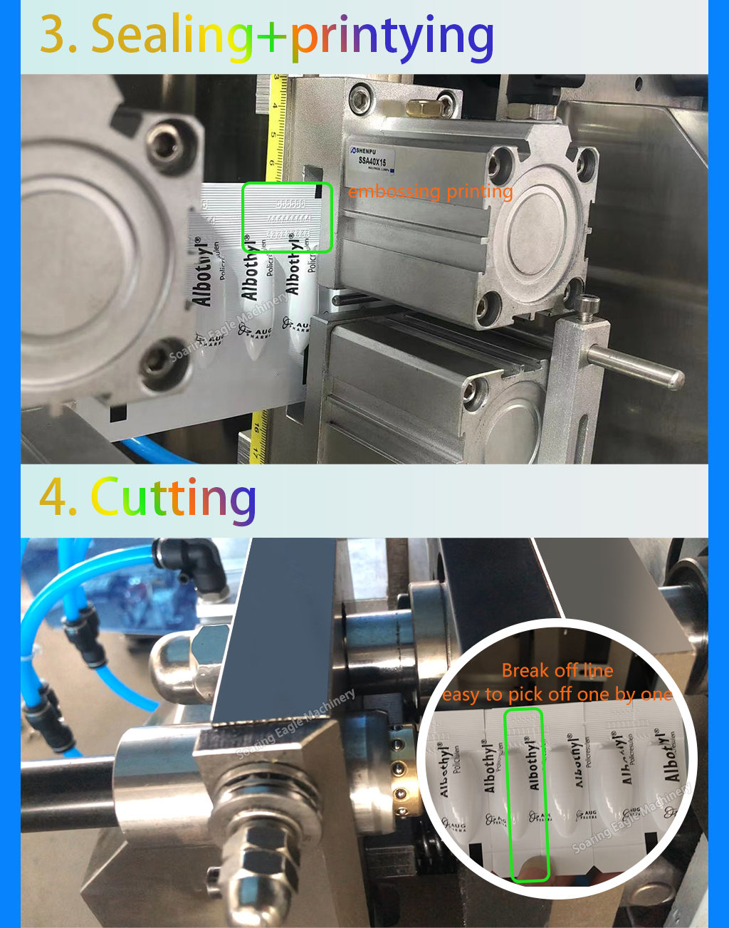 The Newest Automatic Suppository Shell Making Machine Suppository Filling Machine