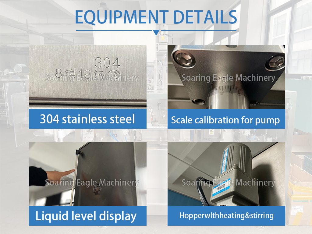 PLC Controlled Suppository Filling Machine and Packing Machine for Pharmaceutical Industry PLC Controlled Suppository Filling Machine and Packing Machine for Pharmaceutical Industry