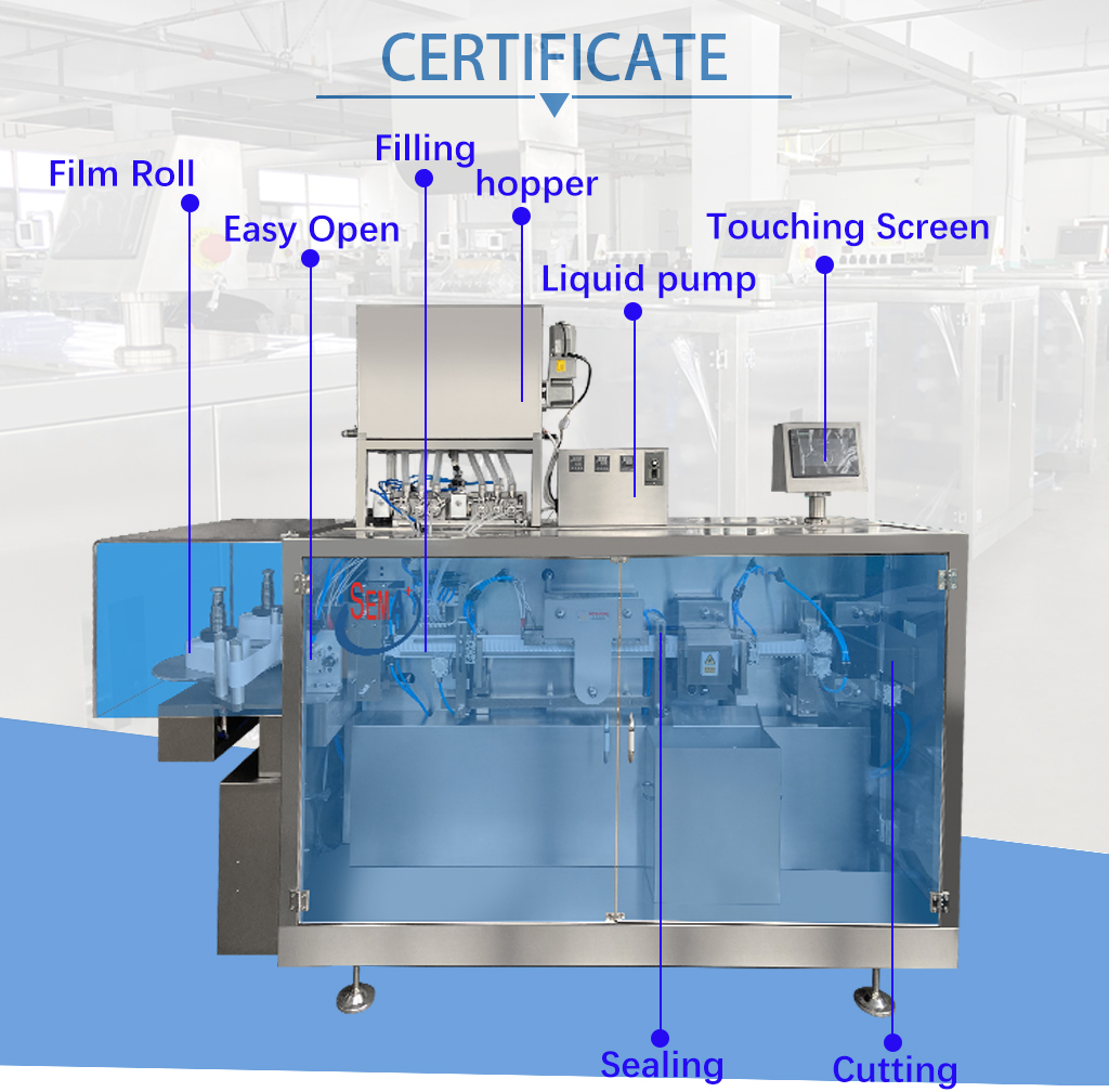 PLC Controlled Suppository Filling Machine and Packing Machine for Pharmaceutical Industry PLC Controlled Suppository Filling Machine and Packing Machine for Pharmaceutical Industry