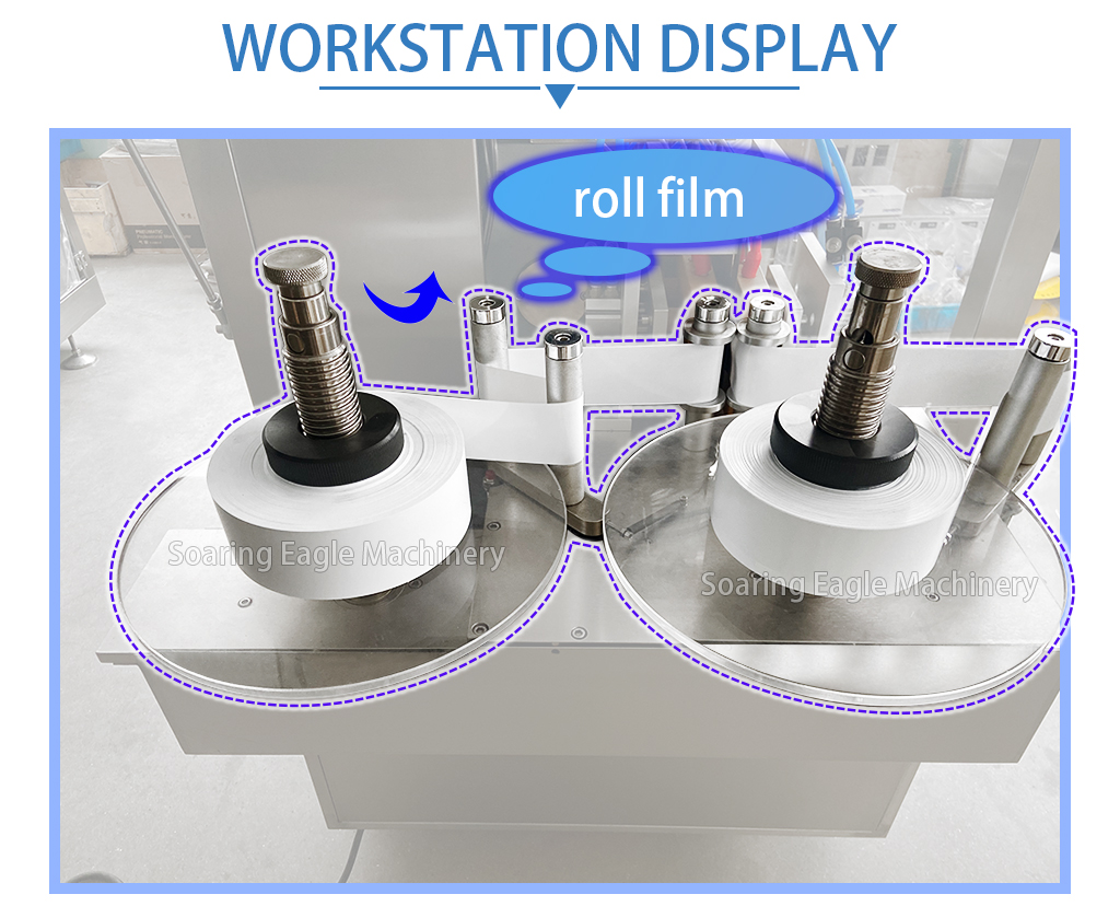 PLC Controlled Suppository Filling Machine and Packing Machine for Pharmaceutical Industry PLC Controlled Suppository Filling Machine and Packing Machine for Pharmaceutical Industry