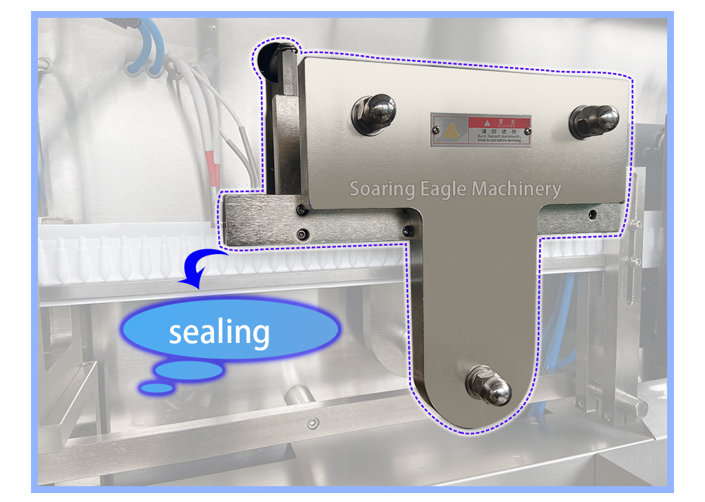 PLC Controlled Suppository Filling Machine and Packing Machine for Pharmaceutical Industry PLC Controlled Suppository Filling Machine and Packing Machine for Pharmaceutical Industry