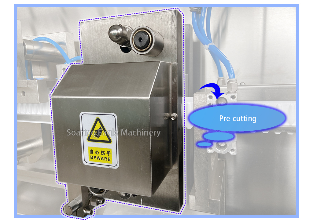 PLC Controlled Suppository Filling Machine and Packing Machine for Pharmaceutical Industry PLC Controlled Suppository Filling Machine and Packing Machine for Pharmaceutical Industry