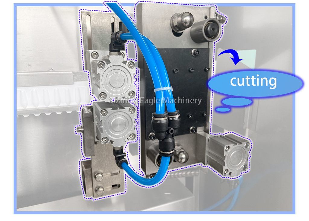 PLC Controlled Suppository Filling Machine and Packing Machine for Pharmaceutical Industry PLC Controlled Suppository Filling Machine and Packing Machine for Pharmaceutical Industry