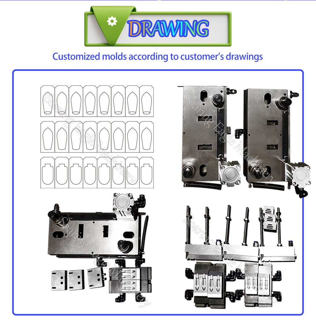 Fully Automatic Suppository Filling Sealing and Packing Machine for Pharmaceutical Applications Fully Automatic Suppository Filling Sealing and Packing Machine for Pharmaceutical Applications