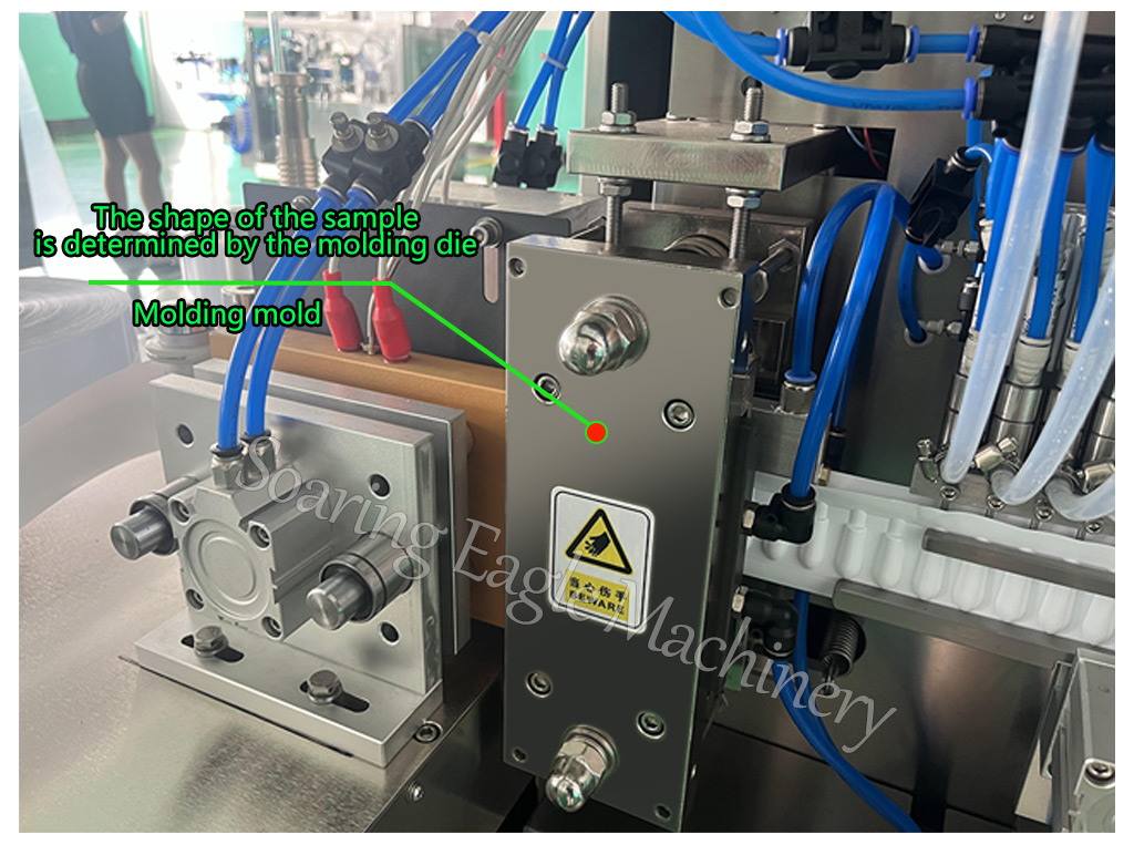 Fully Automatic Suppository Filling Sealing and Packing Machine for Pharmaceutical Applications Fully Automatic Suppository Filling Sealing and Packing Machine for Pharmaceutical Applications