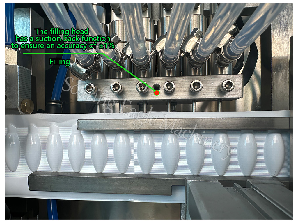 Fully Automatic Suppository Filling Sealing and Packing Machine for Pharmaceutical Applications Fully Automatic Suppository Filling Sealing and Packing Machine for Pharmaceutical Applications