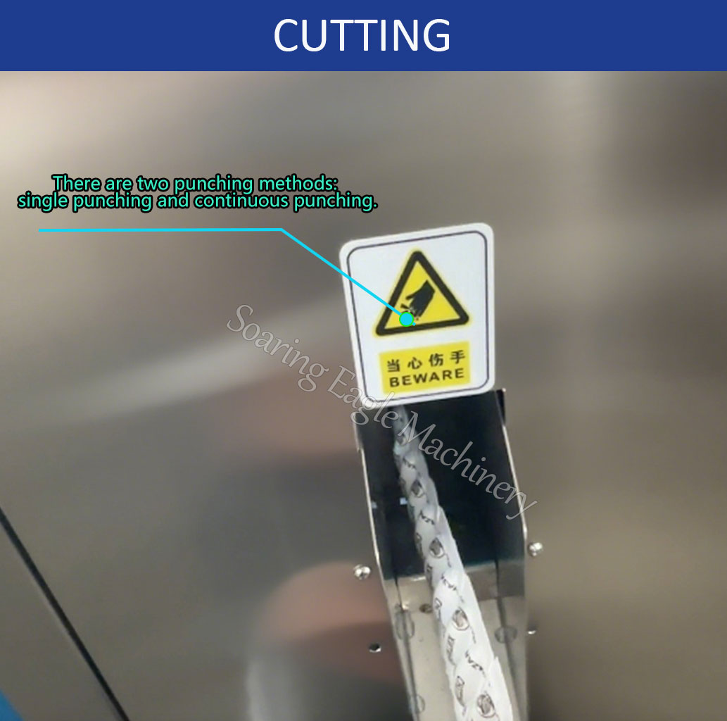 Industrial Pharmaceutical Suppository Filling Packing Machine with Servo Control System Industrial Pharmaceutical Suppository Filling Packing Machine with Servo Control System