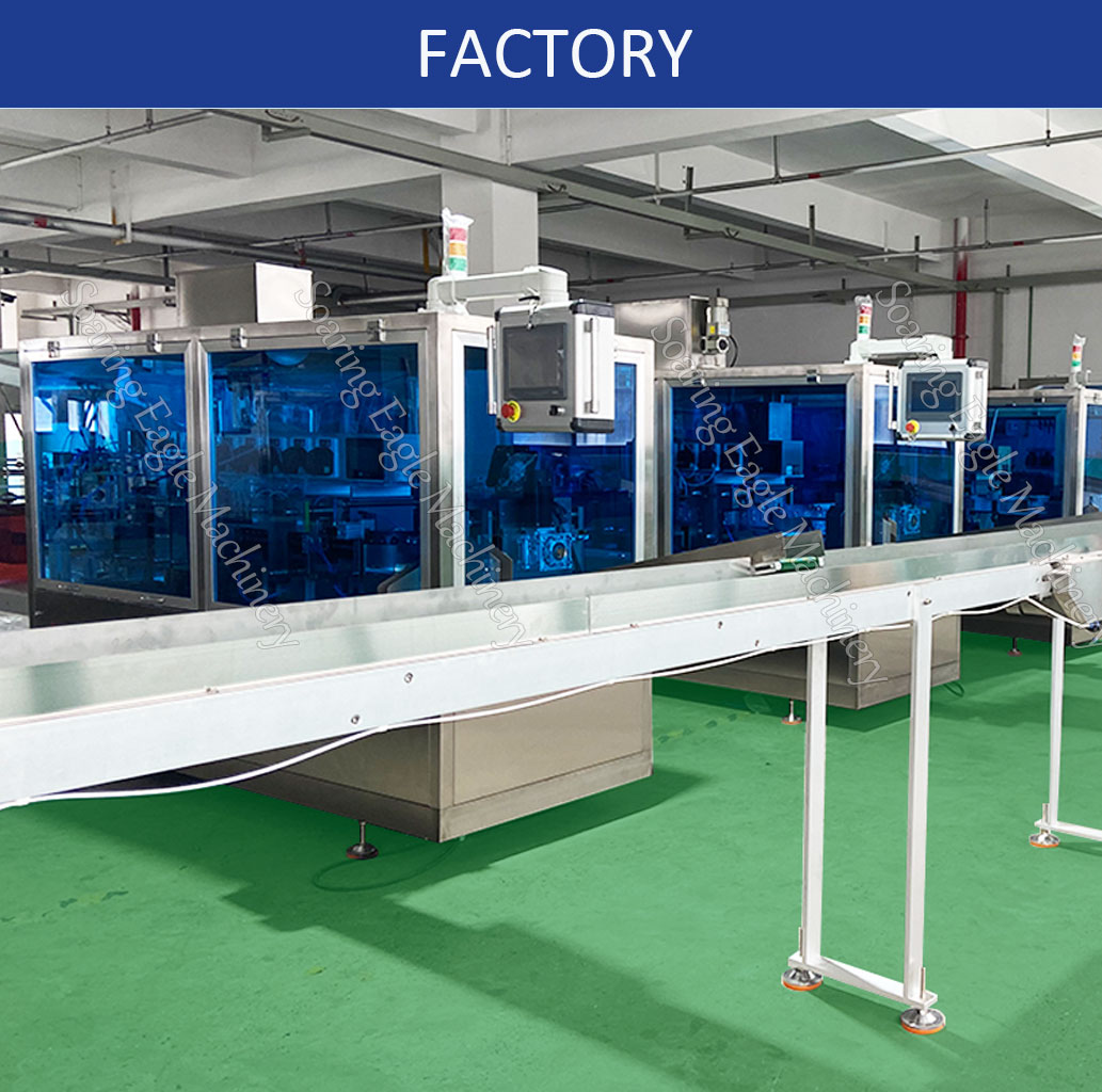 Industrial Pharmaceutical Suppository Filling Packing Machine with Servo Control System Industrial Pharmaceutical Suppository Filling Packing Machine with Servo Control System