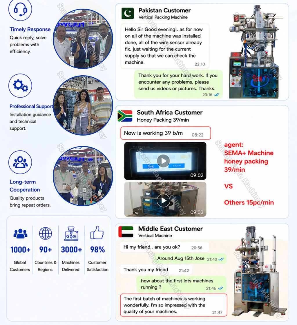 Automatic Lollipop Packing Machine | High Speed Candy Pillow Flow Wrap Packaging Machine with Vibratory Feeder Automatic Lollipop Packing Machine | High Speed Candy Pillow Flow Wrap Packaging Machine with Vibratory Feeder