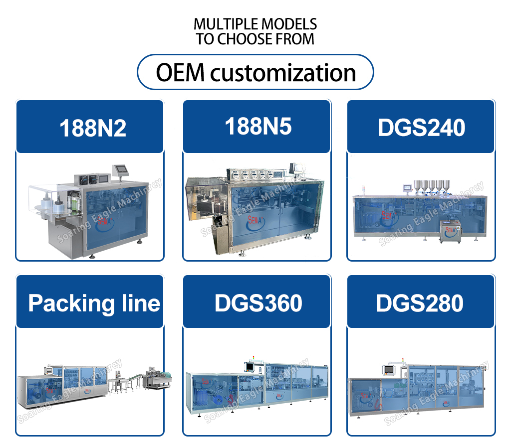 Automatic Olive Oil Packing Machine | Plastic Ampoule Packing Machine for Olive Oil, Liquid Food Automatic Olive Oil Packing Machine | Plastic Ampoule Packing Machine for Olive Oil, Liquid Food