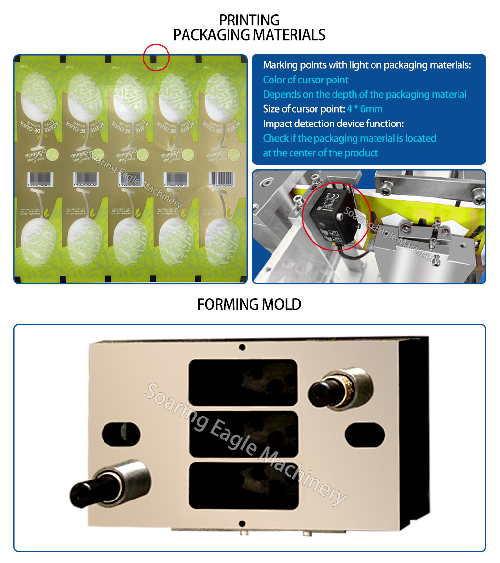 Automatic Olive Oil Packing Machine | Plastic Ampoule Packing Machine for Olive Oil, Liquid Food Automatic Olive Oil Packing Machine | Plastic Ampoule Packing Machine for Olive Oil, Liquid Food