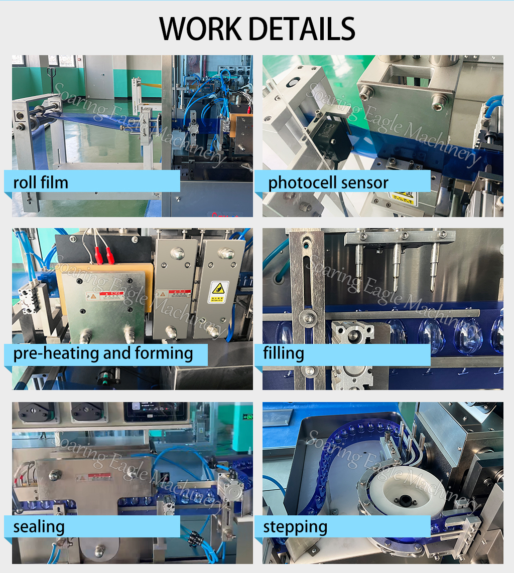 Automatic Olive Oil Packing Machine | Plastic Ampoule Packing Machine for Olive Oil, Sauce Automatic Olive Oil Packing Machine | Plastic Ampoule Packing Machine for Olive Oil, Sauce