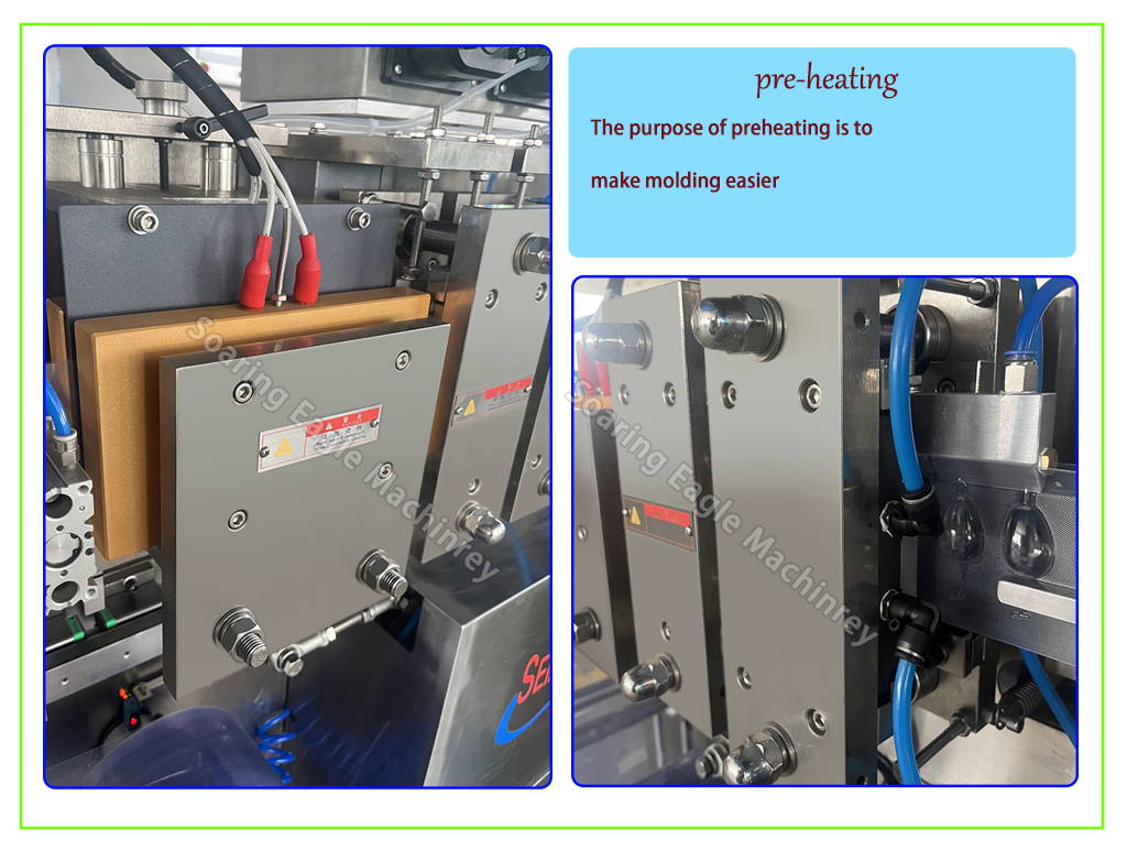 Automatic Olive Oil Packing Machine | Plastic Ampoule Packing Machine for Olive Oil, Liquid Food Automatic Olive Oil Packing Machine | Plastic Ampoule Packing Machine for Olive Oil, Liquid Food