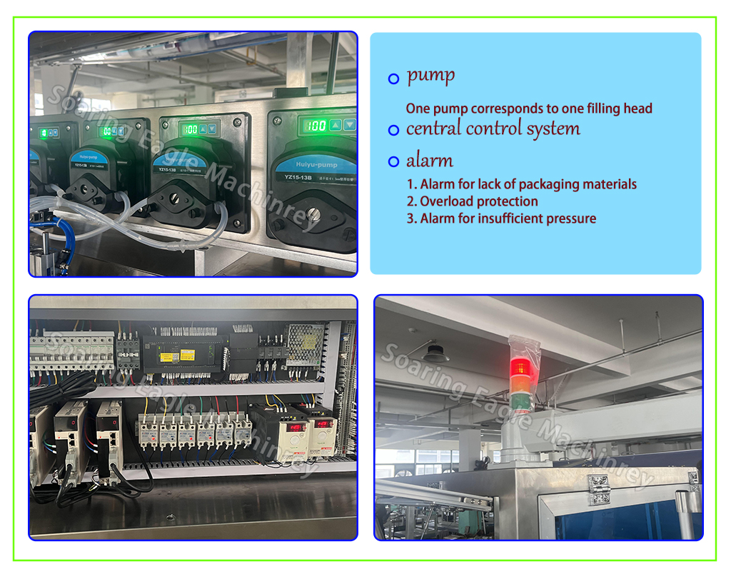 Automatic Olive Oil Packing Machine | Plastic Ampoule Packing Machine for Olive Oil, Liquid Food Automatic Olive Oil Packing Machine | Plastic Ampoule Packing Machine for Olive Oil, Liquid Food