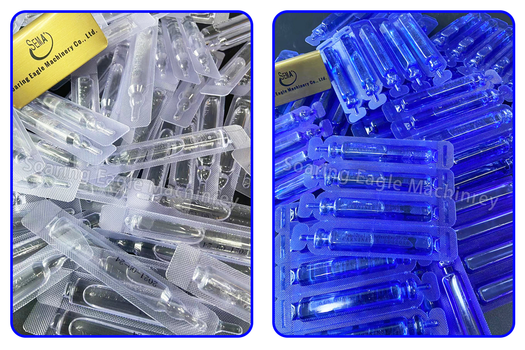 Automatic Plastic Ampoule Filling Machine for Oral Liquid, Pharmaceutical Automatic Plastic Ampoule Filling Machine for Oral Liquid, Pharmaceutical