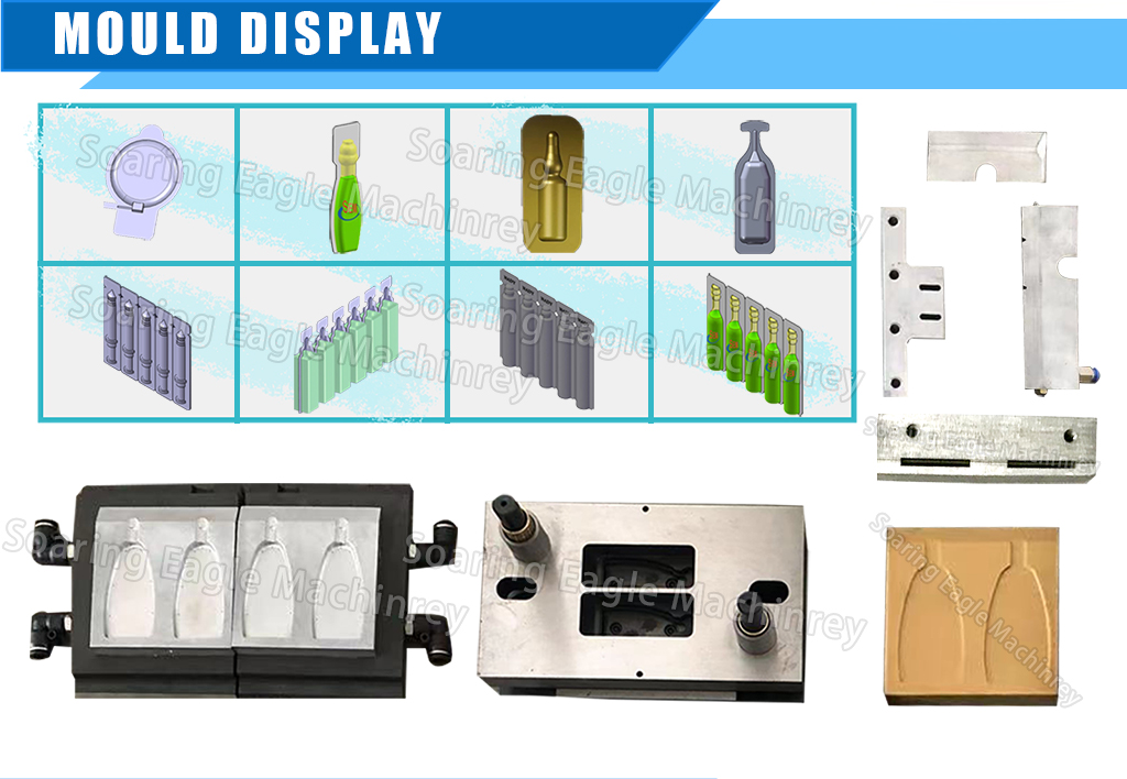 Automatic Plastic Ampoule Filling Machine for Oral Liquid, Pharmaceutical Automatic Plastic Ampoule Filling Machine for Oral Liquid, Pharmaceutical