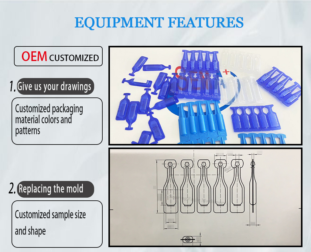 Liquid Plastic Ampoule Filling Machine for Oral Solution, Essential Oil Liquid Plastic Ampoule Filling Machine for Oral Solution, Essential Oil
