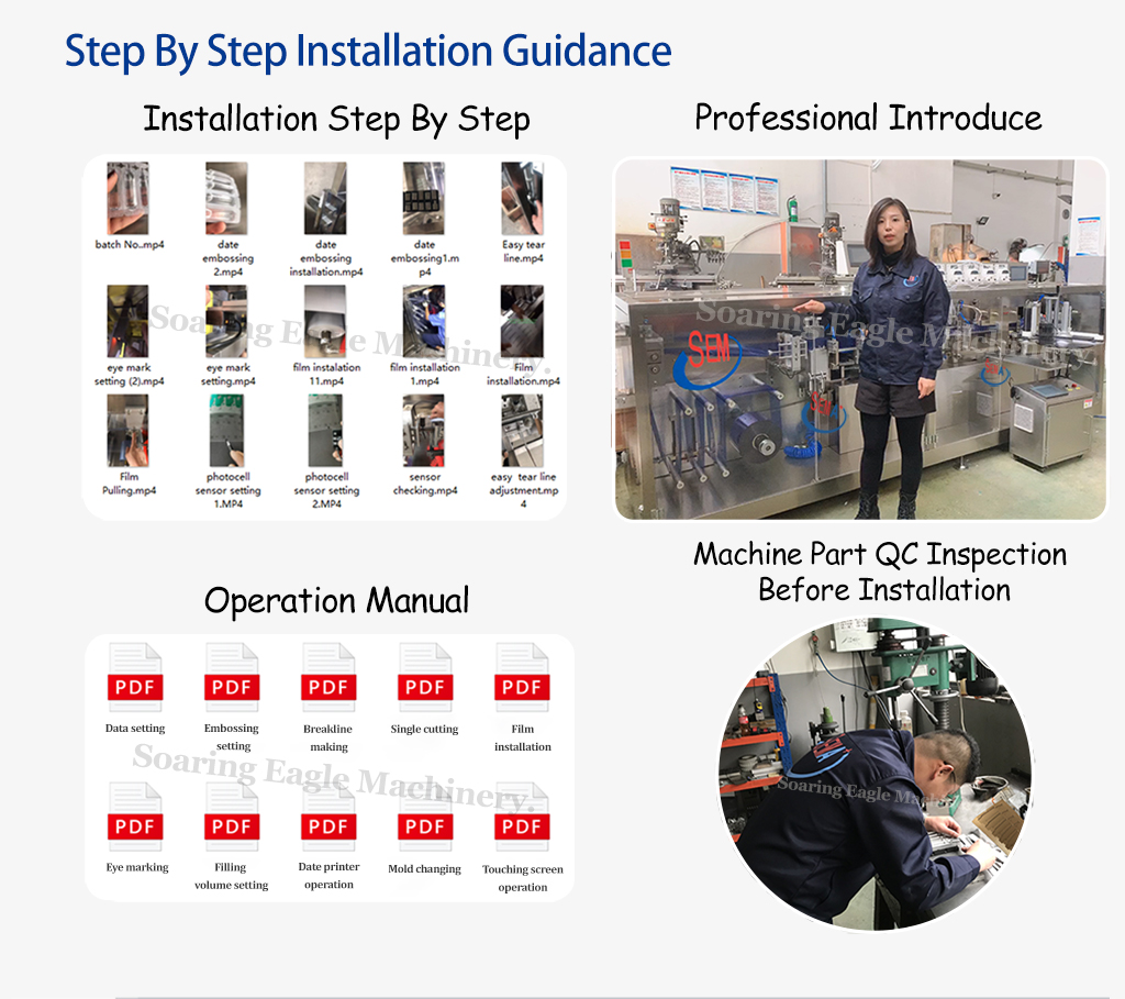 Liquid Plastic Ampoule Filling Machine for Oral Solution, Essential Oil Liquid Plastic Ampoule Filling Machine for Oral Solution, Essential Oil