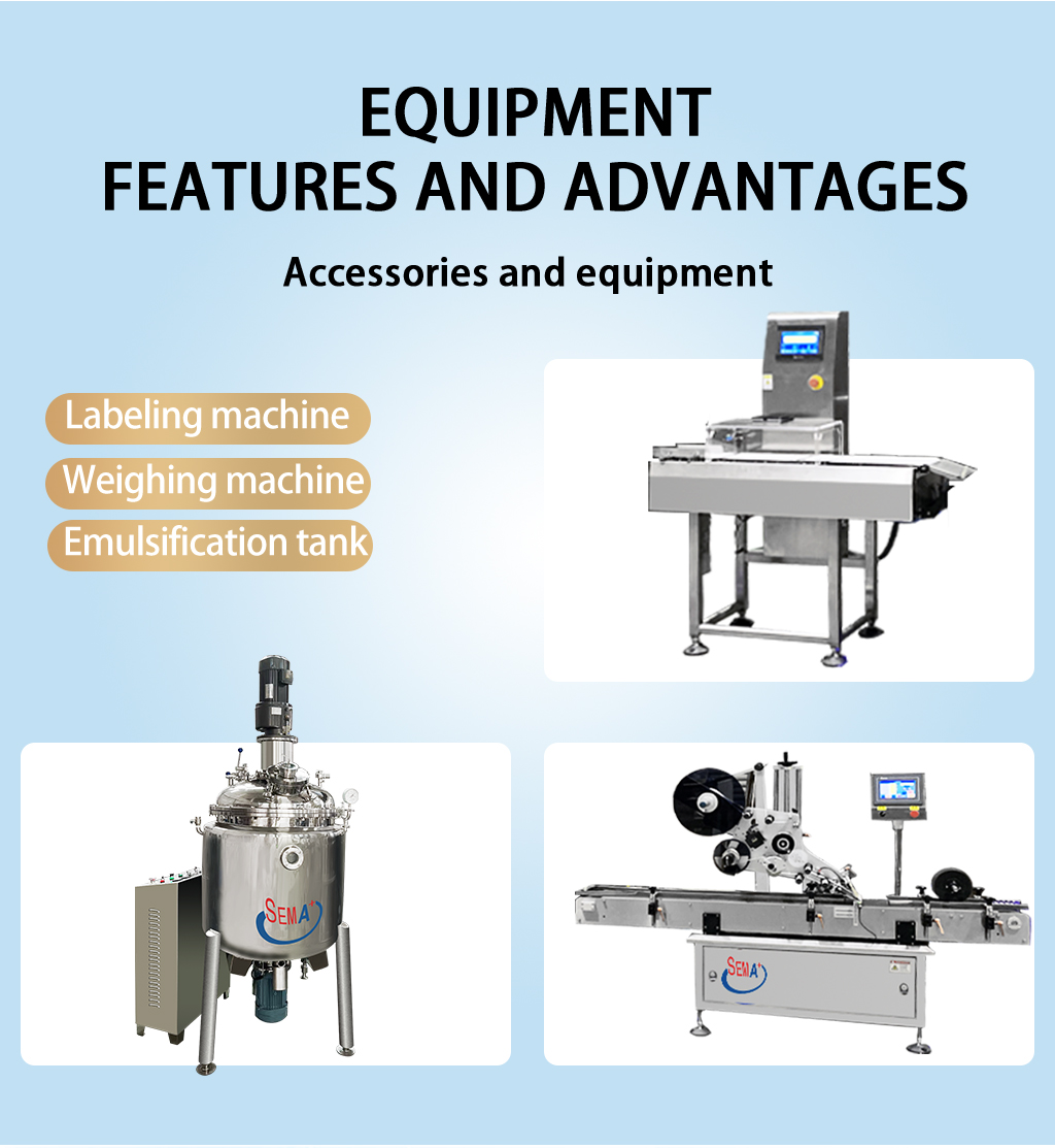 Automatic Plastic Ampoule Filling and Labeling Machine for Oral Liquid Packaging