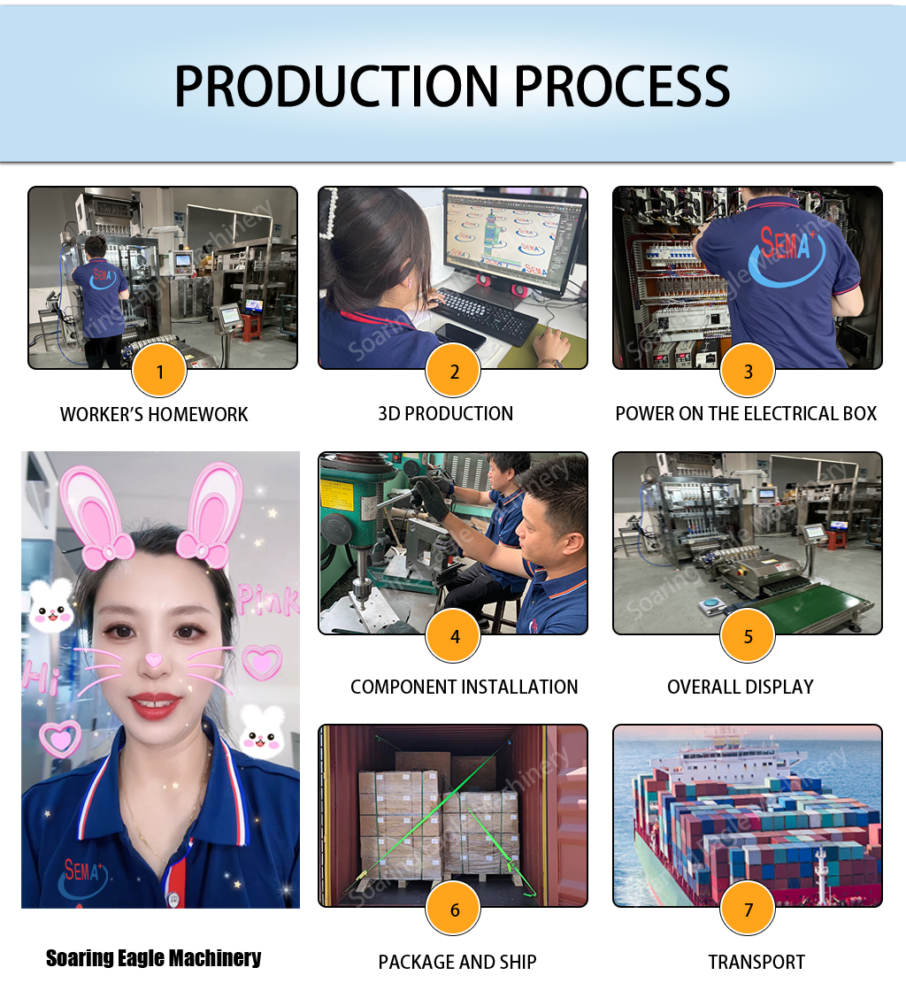 Automatic Plastic Ampoule Filling and Labeling Machine for Oral Liquid Packaging