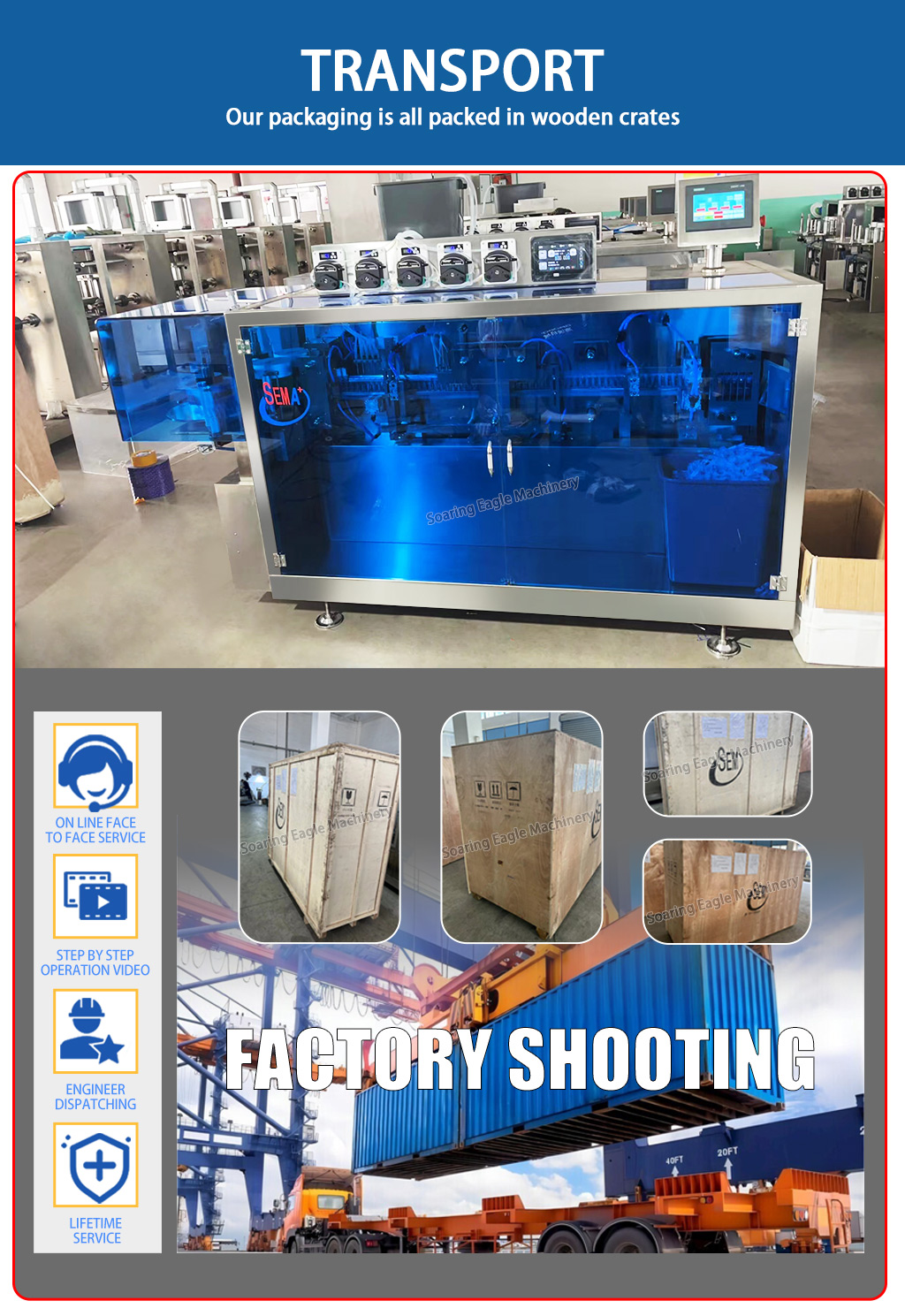 Automatic Plastic Ampoule Filling Machine for Oral Liquid Packaging Automatic Plastic Ampoule Filling Machine for Oral Liquid Packaging