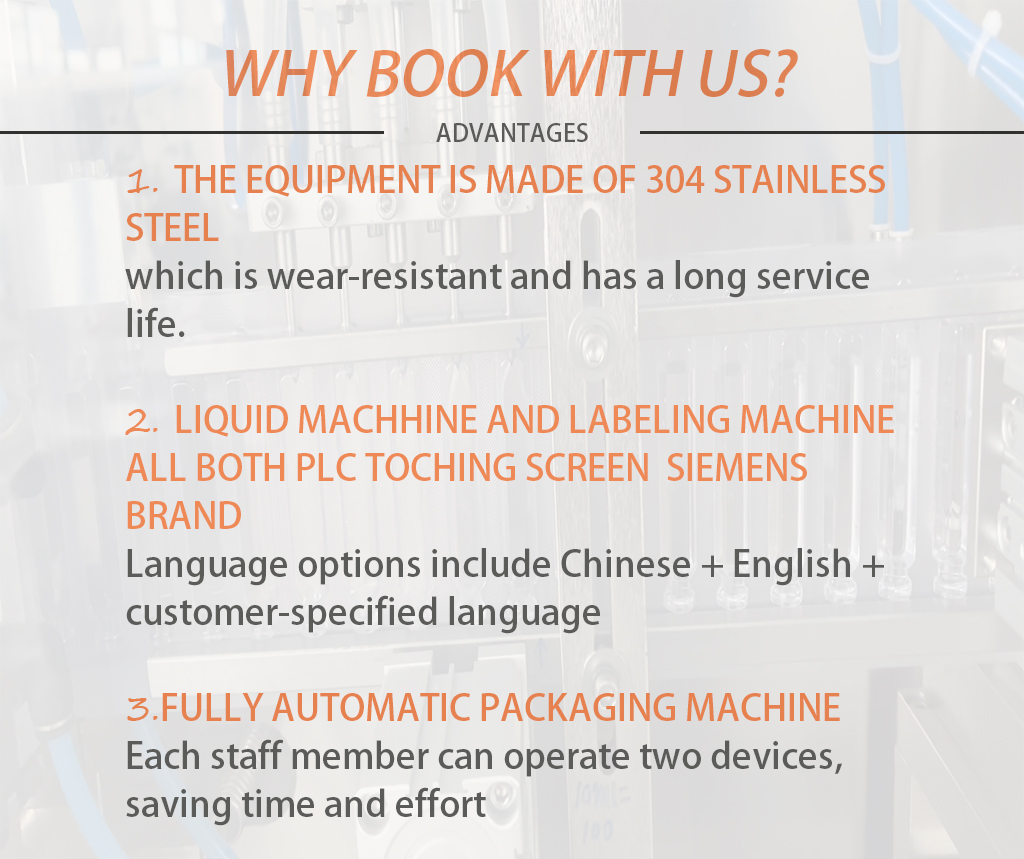 Plastic Ampoule Filling Machine with Labeling Machine | Oral Liquid Packaging Line Plastic Ampoule Filling Machine with Labeling Machine | Oral Liquid Packaging Line