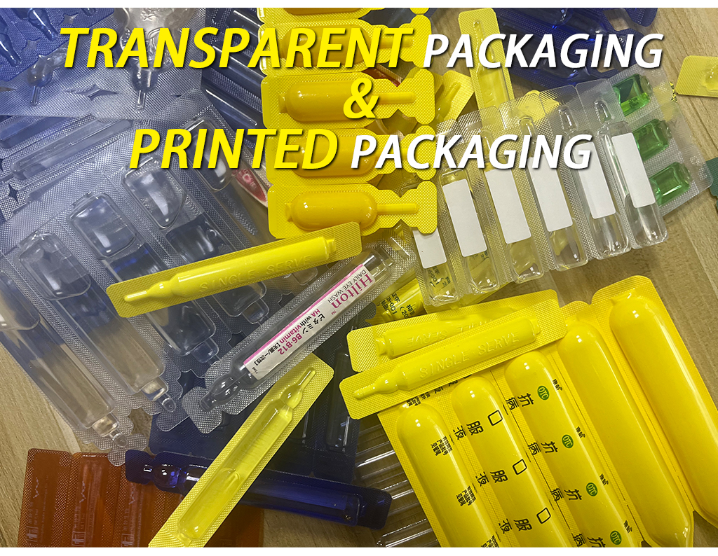 Plastic Ampoule Filling Machine with Labeling Machine | Oral Liquid Packaging Line Plastic Ampoule Filling Machine with Labeling Machine | Oral Liquid Packaging Line